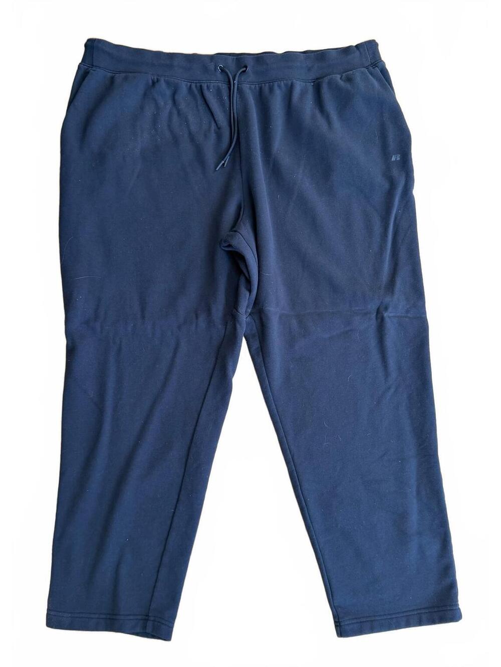 981: Russell Premium Fleece Men's Sweatpants - 3XL